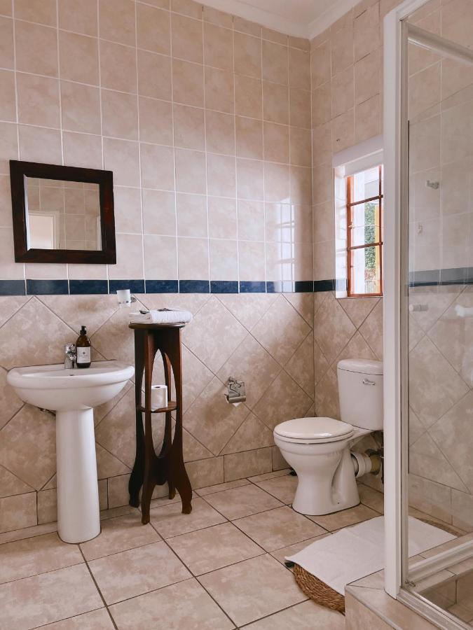 מטטה Ebony Lodge מראה חיצוני תמונה