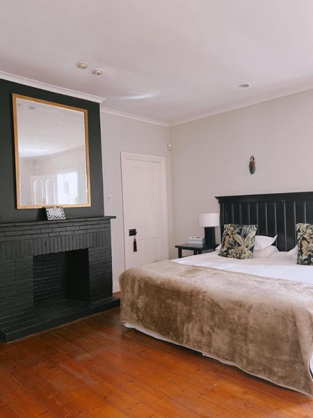 מטטה Ebony Lodge מראה חיצוני תמונה