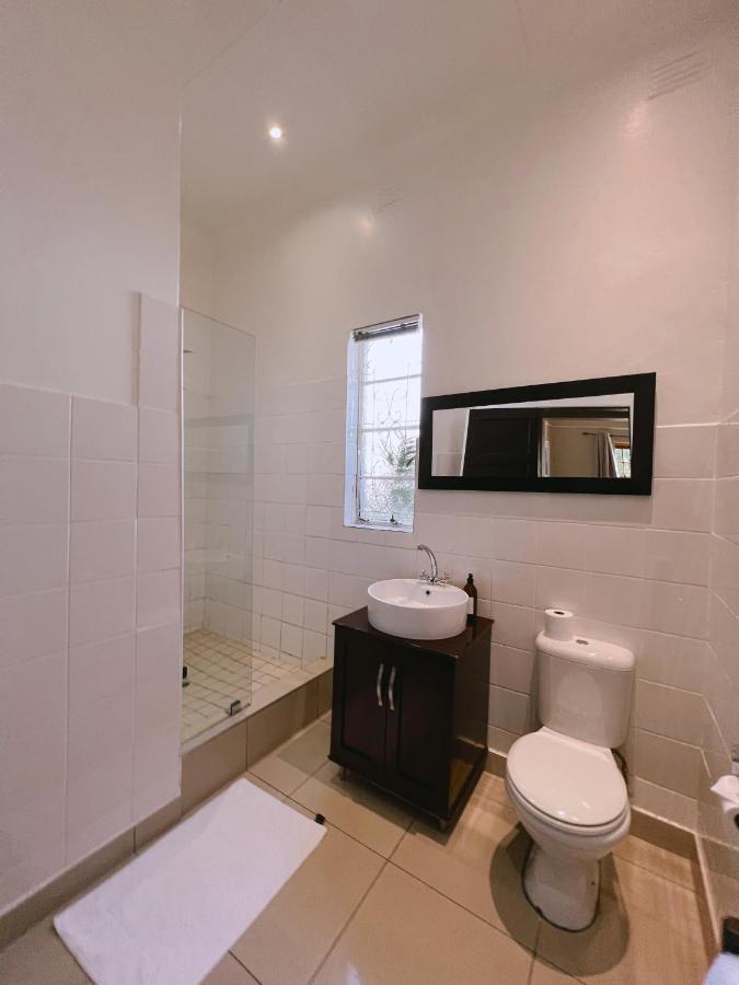 מטטה Ebony Lodge מראה חיצוני תמונה