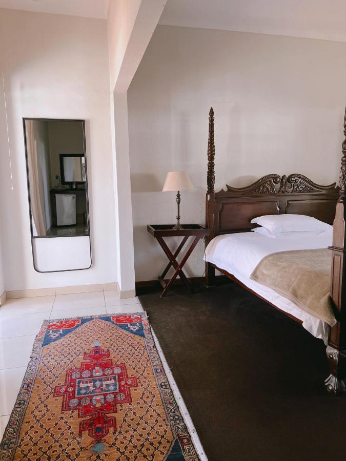 מטטה Ebony Lodge מראה חיצוני תמונה