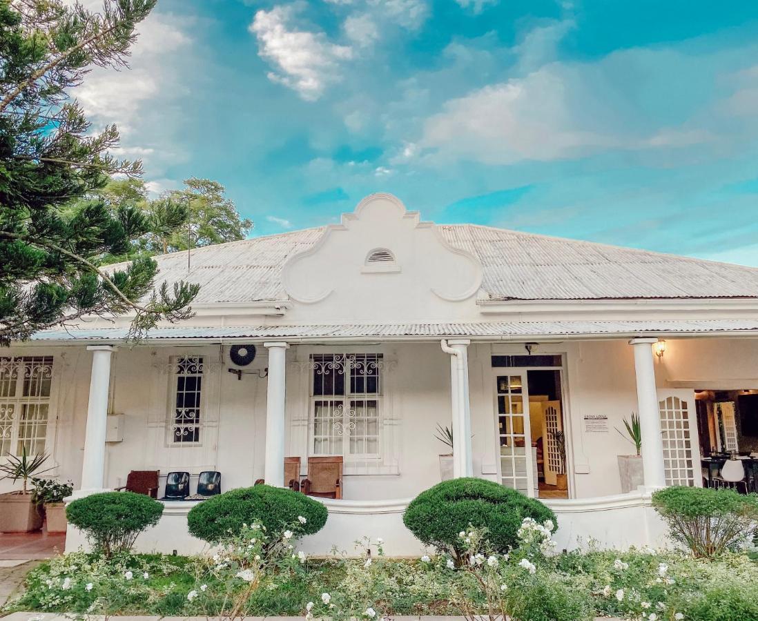 מטטה Ebony Lodge מראה חיצוני תמונה
