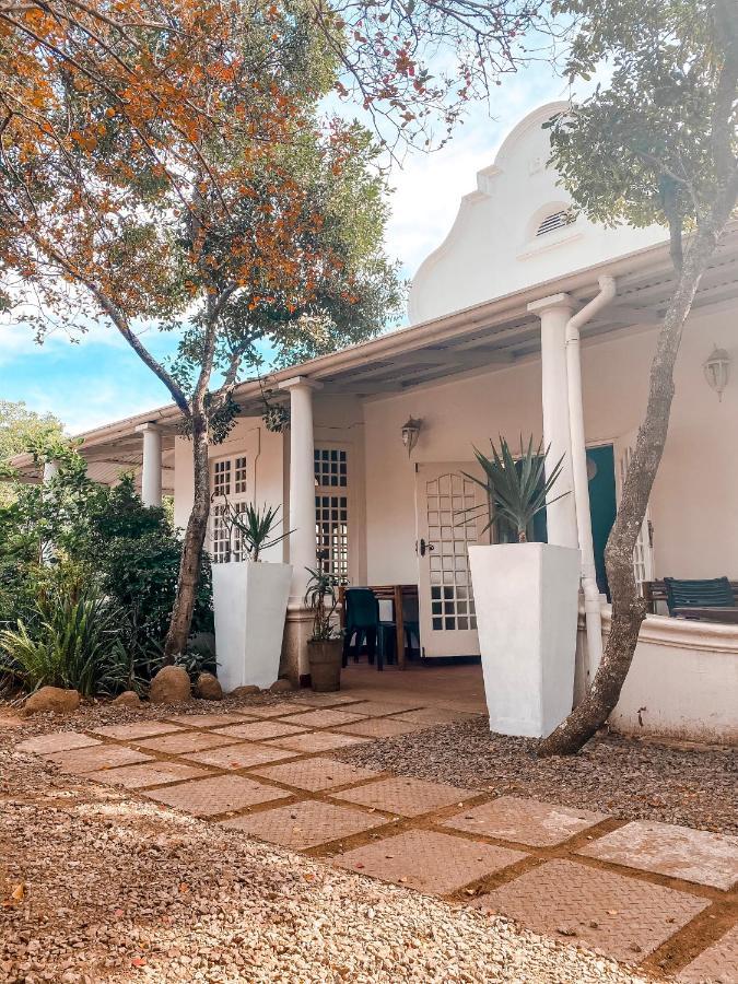 מטטה Ebony Lodge מראה חיצוני תמונה